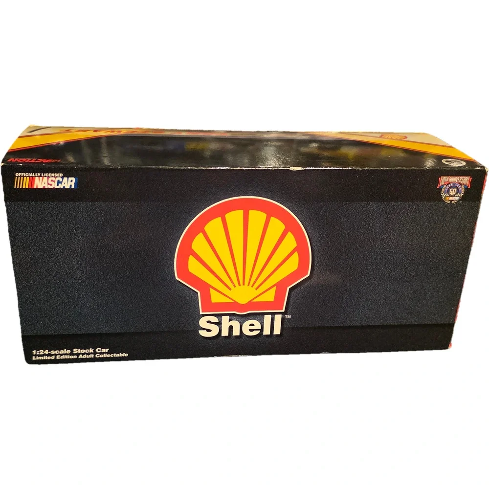 1998 Tony Stewart #44 Shell Pontiac Rookie Year 1/24 Action 1 of 1,500 bank